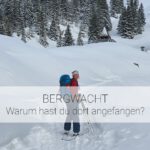 Bergwacht Ausbildung
